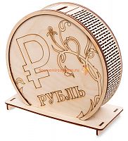 Копилка "С рублем" во Янауле