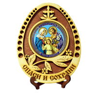 ЯЙЦО-МАГНИТ "СЕМЬЯ" во Янауле